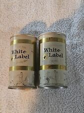 White label vintage for sale  Sterling Heights