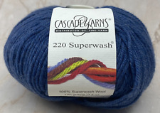 Cascade yarns 220 for sale  Vinton