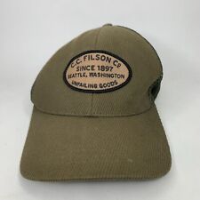 Filson hat adjustable for sale  San Diego