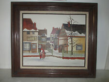 Hargrove oil painting for sale  Culver