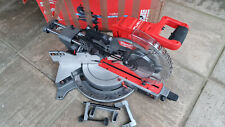 Used, MILWAUKEE MITRE SAW DOUBLE BEVEL SLIDE M18FMS305 ONE KEY FUEL 305MM (Faulty) for sale  Shipping to South Africa