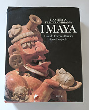 America precolombiana maya usato  Priolo Gargallo