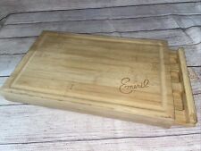 Emeril wooden cutting for sale  Mesquite