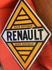 plaque emaillee garage d'occasion  Lille-
