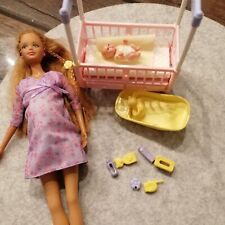 Schwangere midge barbie gebraucht kaufen  Schmidmühlen
