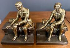 President lincoln bookends for sale  West Palm Beach