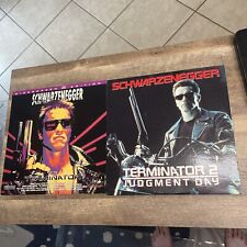 Lote de Laserdisc Terminator & Terminator 2 Judgement Day comprar usado  Enviando para Brazil