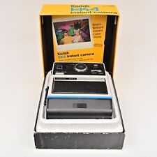Usado, Cámara instantánea Kodak EK4 vintage con caja original y manual años 70 segunda mano  Embacar hacia Argentina