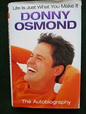 Donny osmond life for sale  WORTHING