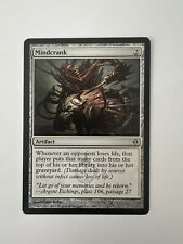 MTG - Mindcrank - M/NM - New Phyrexia - Magic: The Gathering - Commander - EDH, used for sale  Shipping to South Africa