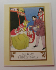 Vtg christmas card for sale  Brainerd