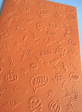 Halloween karten einladungen gebraucht kaufen  Stadtallendorf