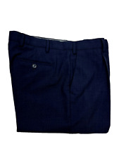Mens trousers navy for sale  LONDON