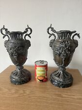 Pair large antique for sale  MIRFIELD