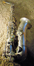 Altsaxophon rene guenot gebraucht kaufen  Ladbergen