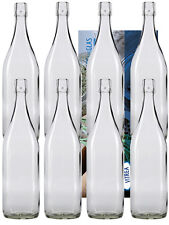 Empty glass bottles for sale  Shipping to Ireland