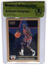 Craig hodges signed for sale  Shipping to Ireland