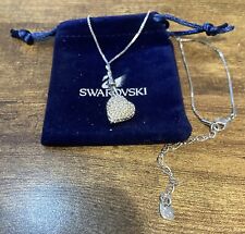 Swarovski silver tone for sale  BRAINTREE