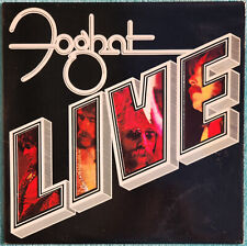 Foghat live 1977 for sale  Davenport