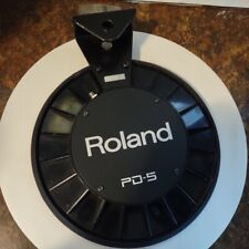 Roland V-Drum PD-5 Disparador Almohadilla Eléctrica Percusión Japón Tal cual Soporte Hardware segunda mano  Embacar hacia Argentina