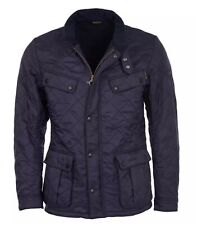 Men navy barbour for sale  BEXHILL-ON-SEA