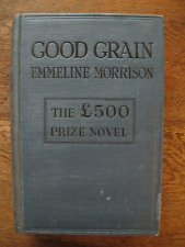 Good Grain - Emmeline Morrison - Raro Vintage 1921 1ª Edição? - George Wirth comprar usado  Enviando para Brazil