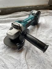 Makita lxt dga452 for sale  ST. AUSTELL