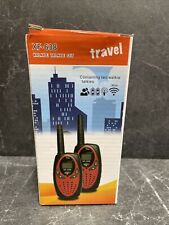 Rádio comunicador bidirecional Walkie Talkie portátil XF-638 2 peças (22CH) (T5) comprar usado  Enviando para Brazil