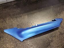 Used, 95 Suzuki GS500 GS 500 original LEFT SIDE REAR SEAT COWL PLASTIC FAIRING COVER for sale  Shipping to Canada