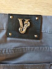 Versace jeans grey for sale  KING'S LYNN