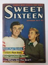 Sweet sixteen issue for sale  Carmel