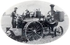 Steam tractor operator for sale  York