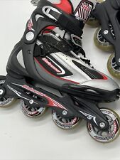 Usado, Patins femininos em linha Rollerblade Bladerunner Pro 78 tamanho 9 comprar usado  Enviando para Brazil