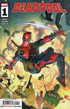 ANÚNCIO DE SÉRIE EM ANDAMENTO DE Deadpool 2024 (#1 disponível/variantes/x-men/você escolhe) comprar usado  Enviando para Brazil