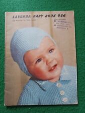 Lavenda baby knitting for sale  SHEFFIELD
