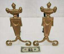 Decorative fireplace andiron for sale  Thomasville
