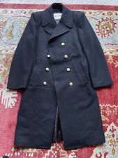 Vtg navy coat for sale  Paoli