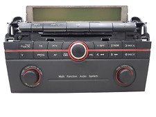 Radio cd Mazda 3 14789900 BP4M66950A, używany na sprzedaż  PL