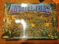 Games workshop mighty for sale  STOKE-ON-TRENT