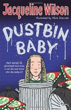 Dustbin baby jacqueline for sale  UK