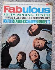 Rare fabulous magazine for sale  STAMFORD