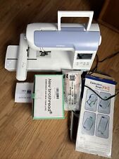 Brother PE800 Embroidery Machine Bundle - Starter Kit. for sale  Shipping to South Africa