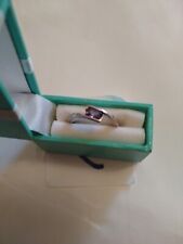 Tanzanite silver ring for sale  SHREWSBURY