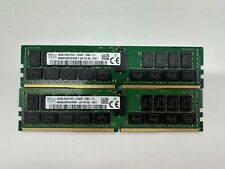 (64GB) x2 SK Hynix 32GB 2Rx4 PC4-2400T-RB2-11 HMA84GR7AFR4N-UH SERVER RAM for sale  Shipping to South Africa
