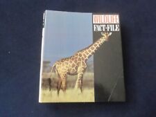 1992 wildlife fact for sale  New Brunswick