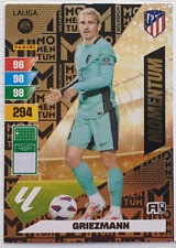 GRIEZMANN MOMENTUM ADRENALYN 2023-24 PANINI ATLETICO DE MADRID comprar usado  Enviando para Brazil