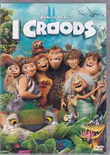 Croods dvd m04394 usato  Roma