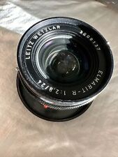 Leica elmarit 24mm for sale  Indio