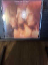 Trilogia de CD vintage Emerson Lake and Palmer, usado comprar usado  Enviando para Brazil