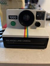 Polaroid 1000 land usato  Morimondo